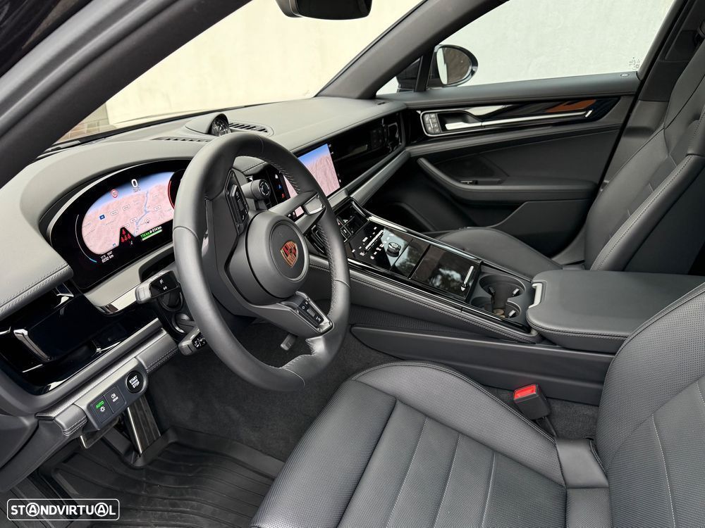 Porsche Panamera 4S E-Hybrid - 7