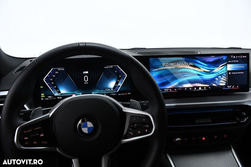 BMW Seria 3 320i xDrive Aut. M Sport - 4