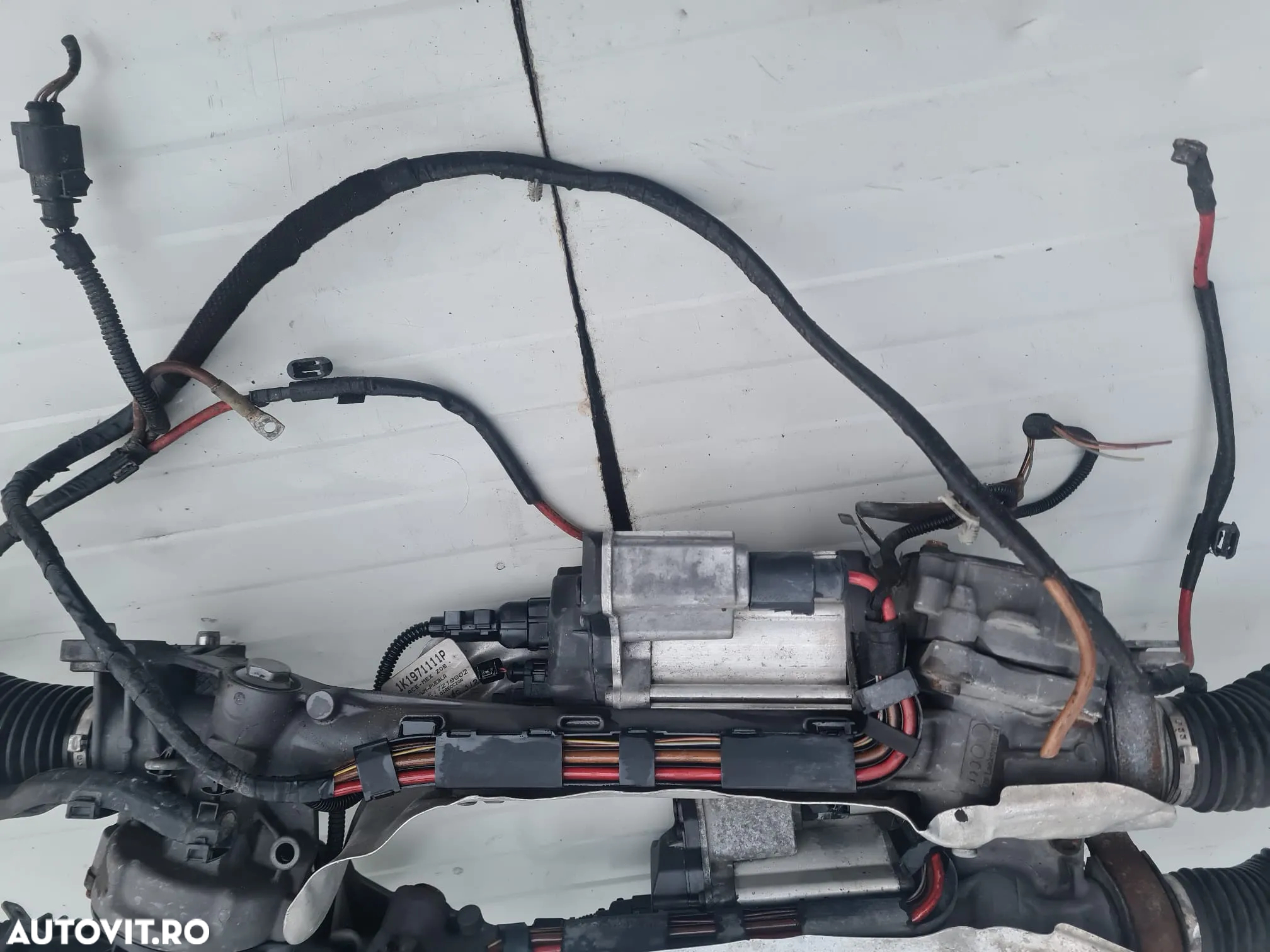 Caseta directie electrica Vw Golf5/passat b6/Touran/Audi A3 8p - 3
