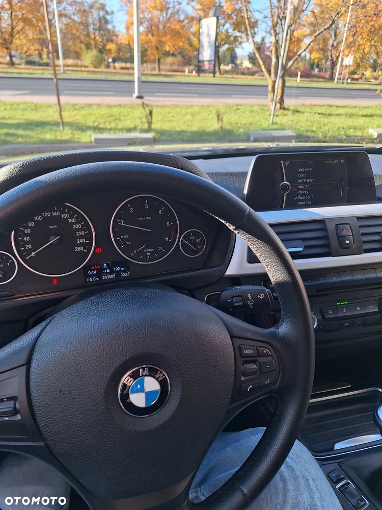 BMW Seria 3 - 6