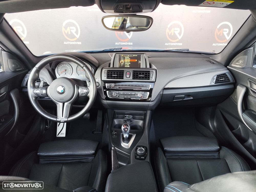 BMW M2 Auto - 10