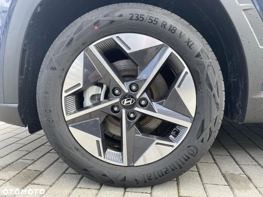Hyundai Tucson 1.6 T-GDi Smart 2WD DCT - 21