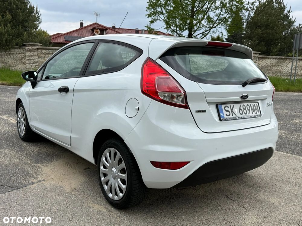 Ford Fiesta - 5