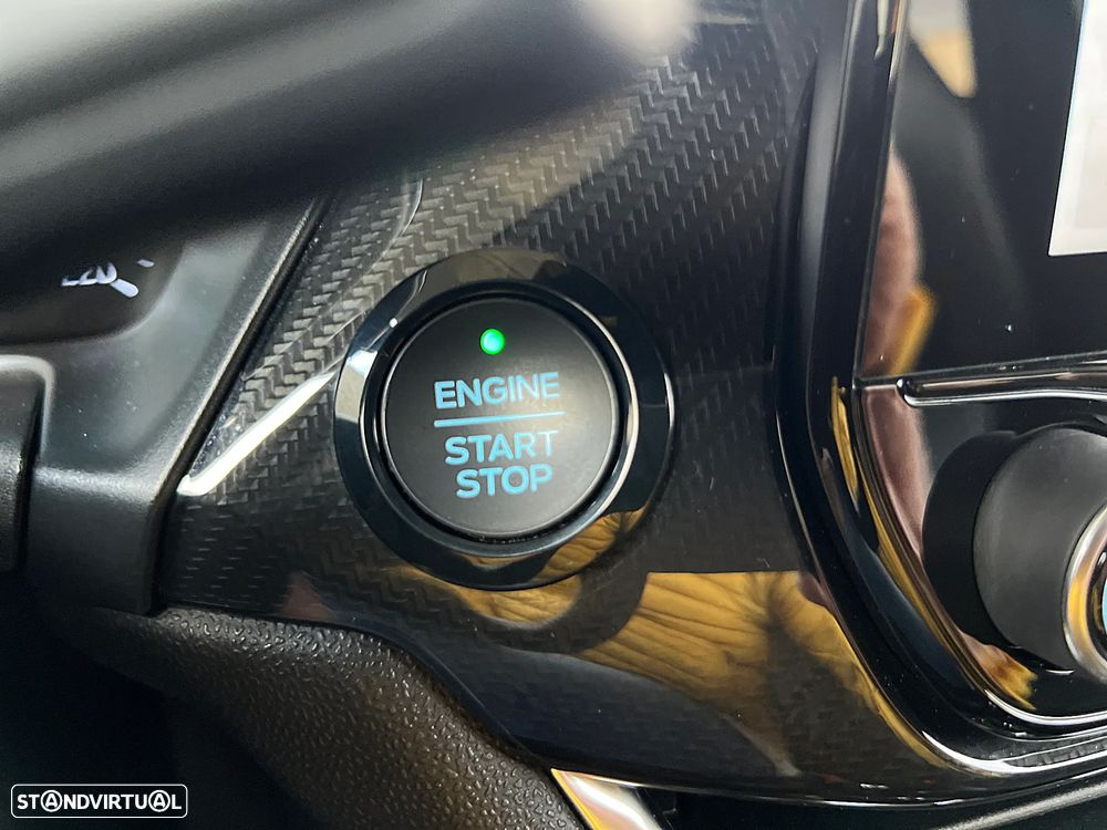 Ford Fiesta 1.0 EcoBoost Active X - 19