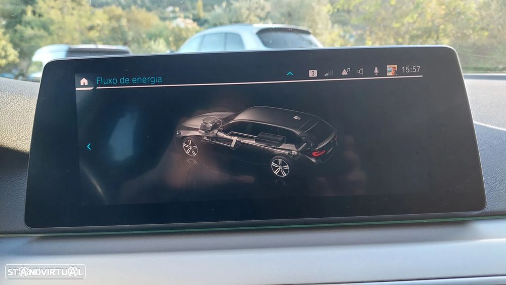 BMW 530 e xDrive Touring Aut. Luxury Line - 29