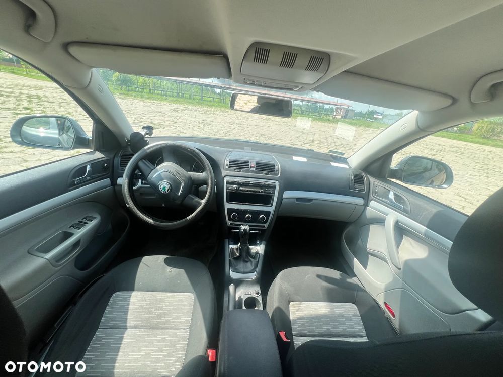 Skoda Octavia 1.6 TDI Classic - 4