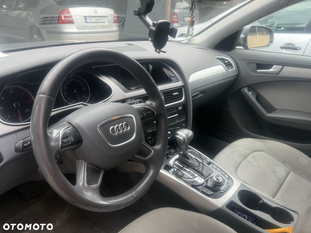 Audi A4 Avant - 7