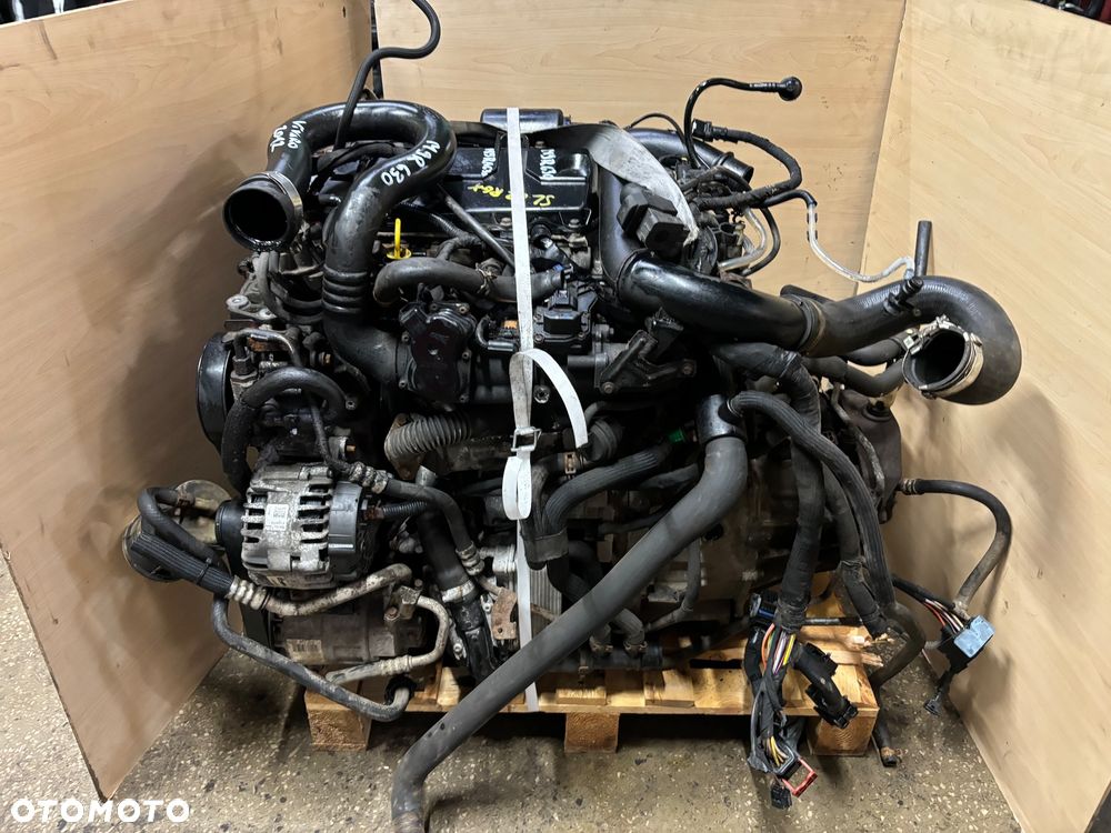 Silnik Vivaro Trafic 2.0 dCi M9R630 Euro5 mr9 630 - 8