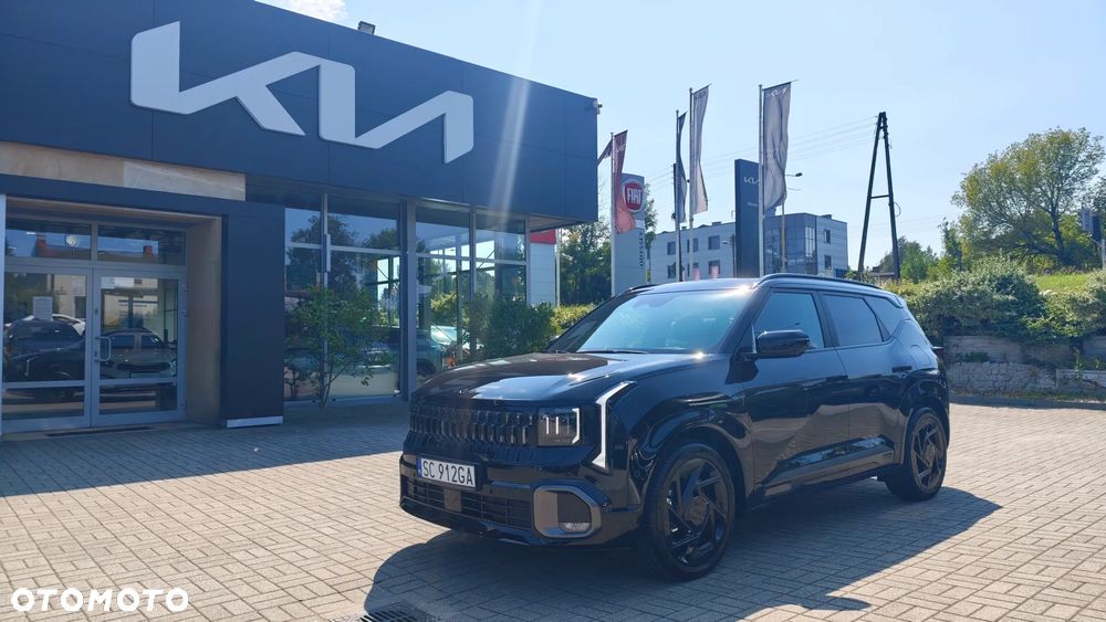 Kia Seltos 1.6 T-GDI X-Line DCT - 1