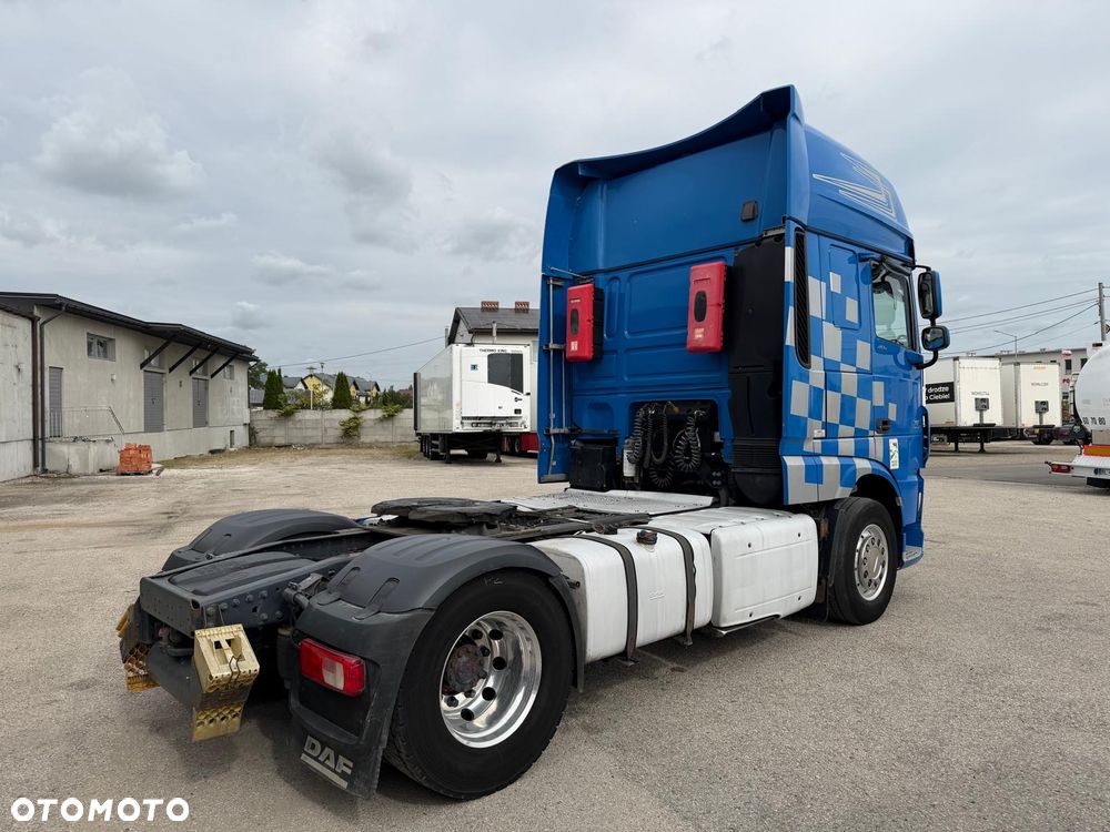 DAF 106.XF.460 retarder ADR - 5
