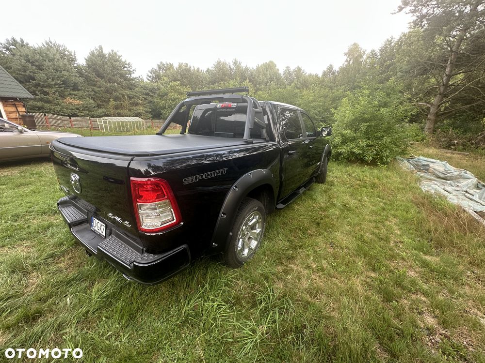 RAM 1500 Crew Cab Shortbed Bighorn - 25