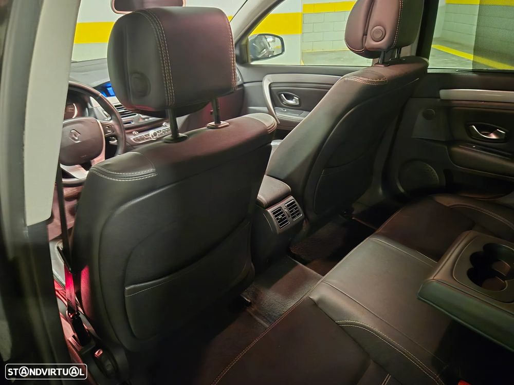 Renault Laguna Break 1.5 dCi Limited - 25