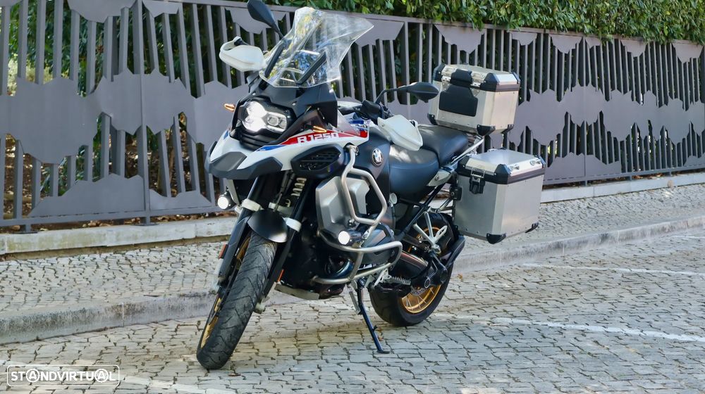 BMW R 1250 GS Adventure Rallye - 8