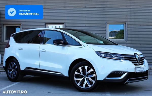 Renault Espace Energy dCi 160 EDC Intens
