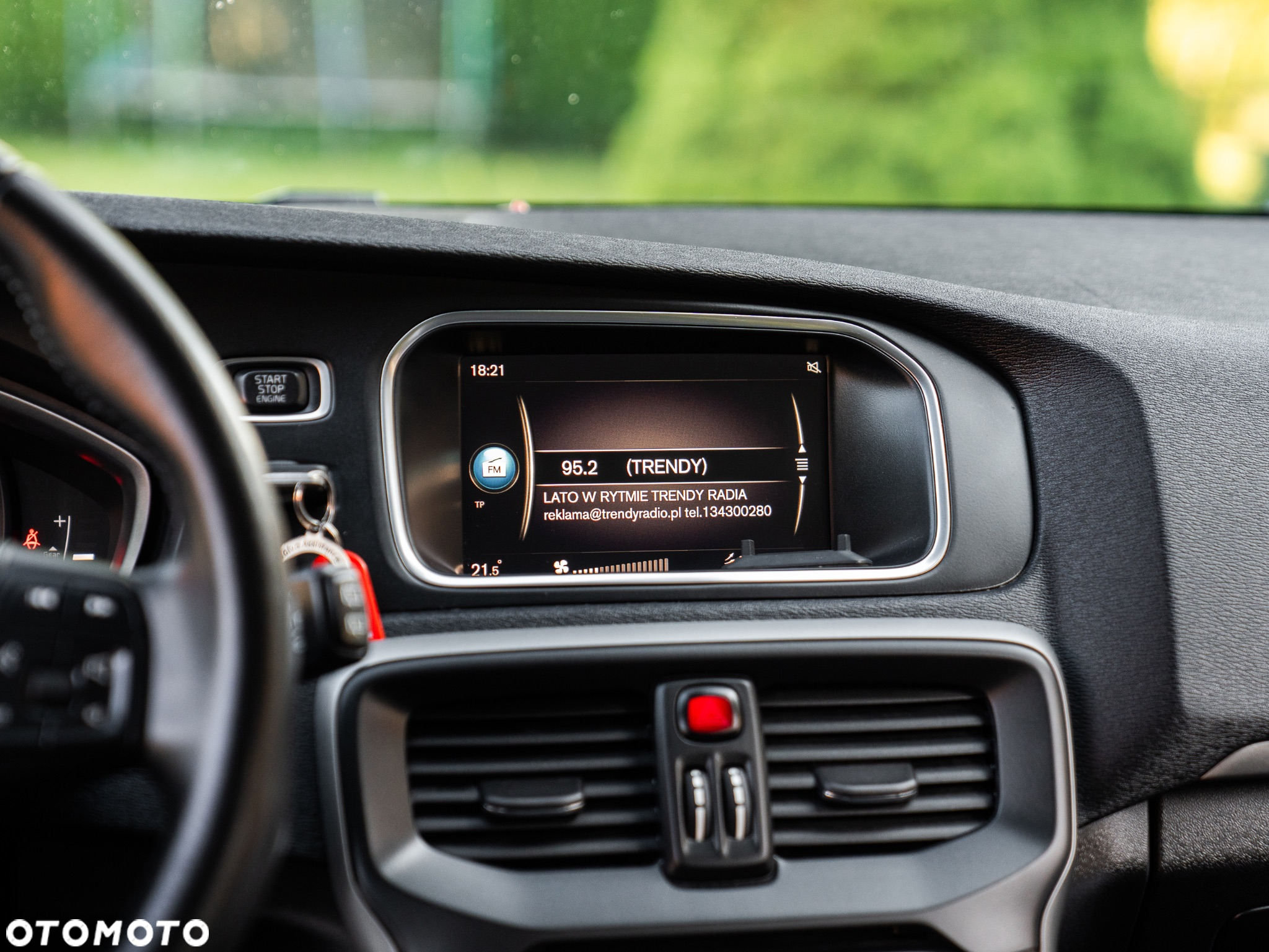Volvo V40 D2 Drive-E Momentum - 38
