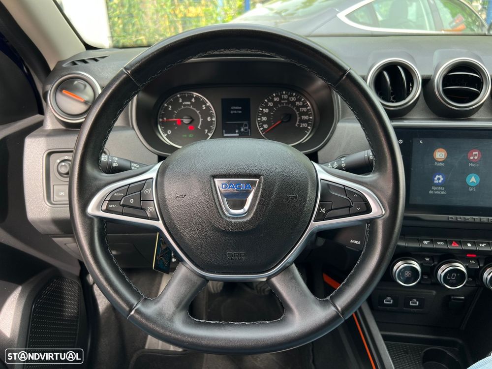 Dacia Duster 1.0 TCe ECO-G Comfort Bi-Fuel - 5