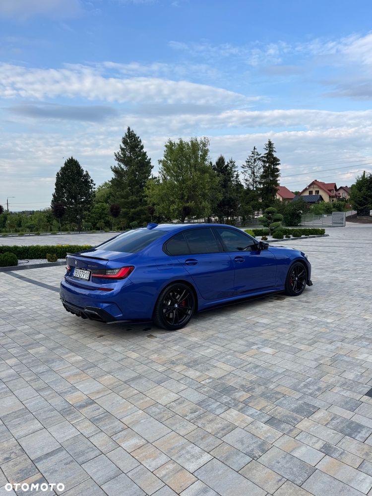BMW Seria 3 M340i xDrive - 5
