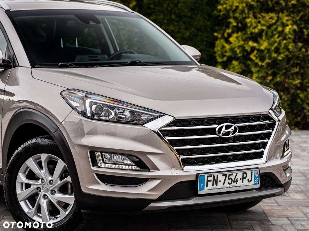 Hyundai Tucson 1.6 CRDi 48V-Hybrid 2WD DCT Prime - 12