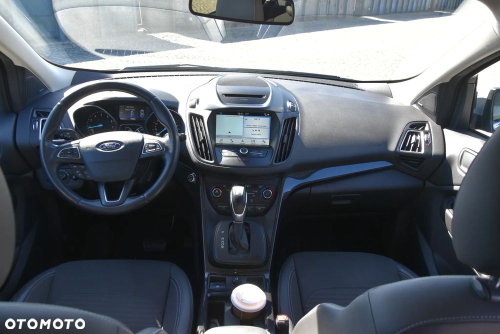 Ford Kuga 1.5 EcoBoost 4x4 Titanium - 10