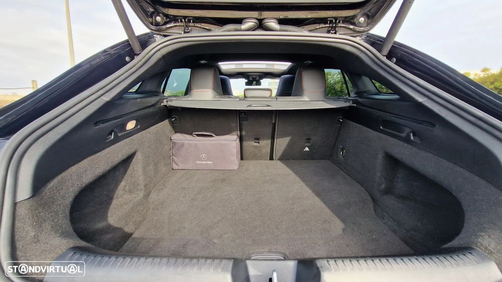 Mercedes-Benz CLA 250 e Shooting Brake 8G-DCT Edition AMG Line - 19