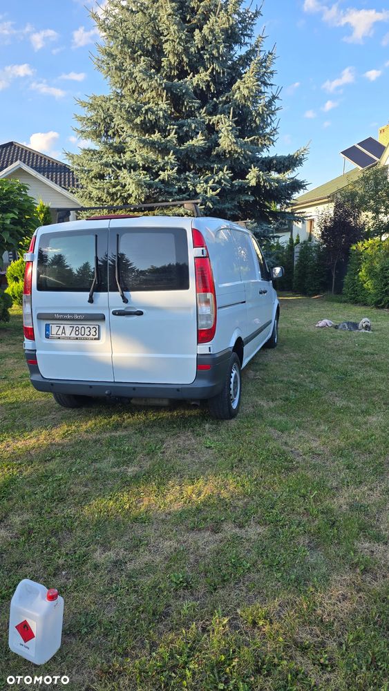Mercedes-Benz Vito - 4