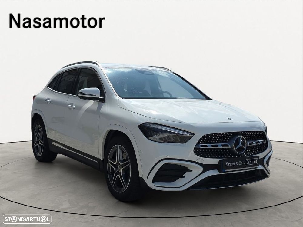 Mercedes-Benz GLA 180 - 2