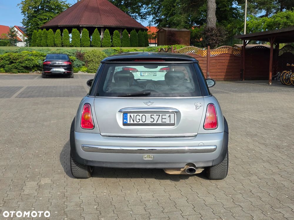 MINI Cooper chili - 6