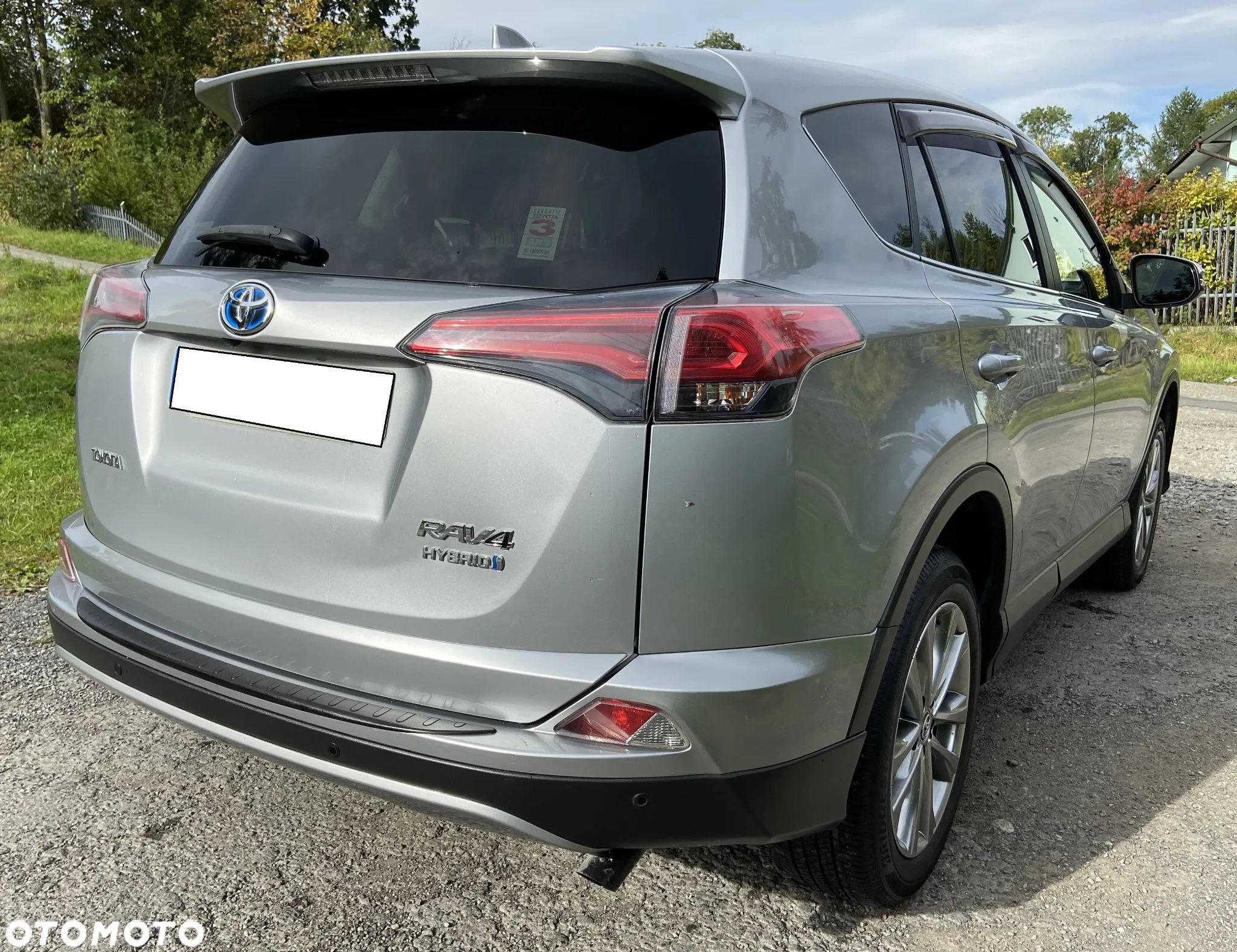 Toyota RAV4 2.5 4x2 Hybrid Edition - 12