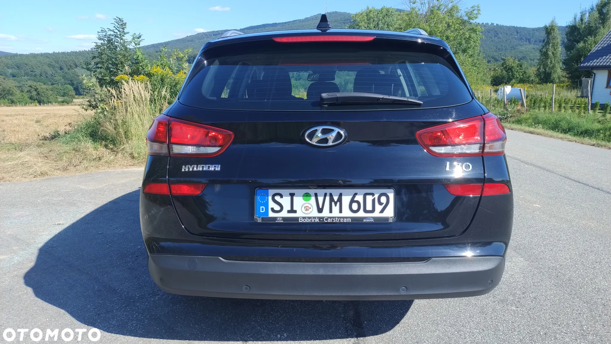 Hyundai i30 1.6 CRDi Classic + DCT - 22