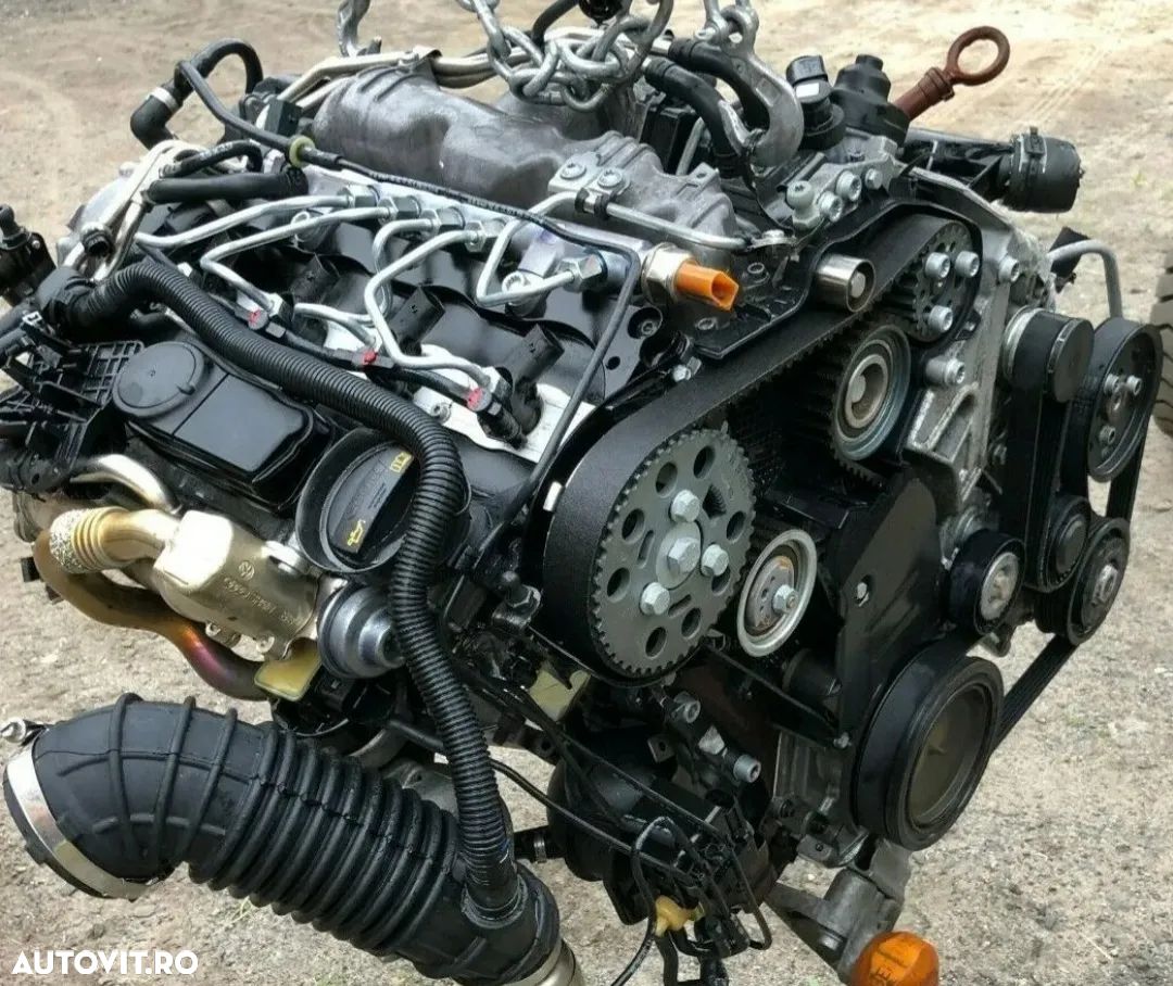 Motor Audi 2.0 diesel CAH , CAHA , CAHB ,CAHC  170Cp 2010. - 1