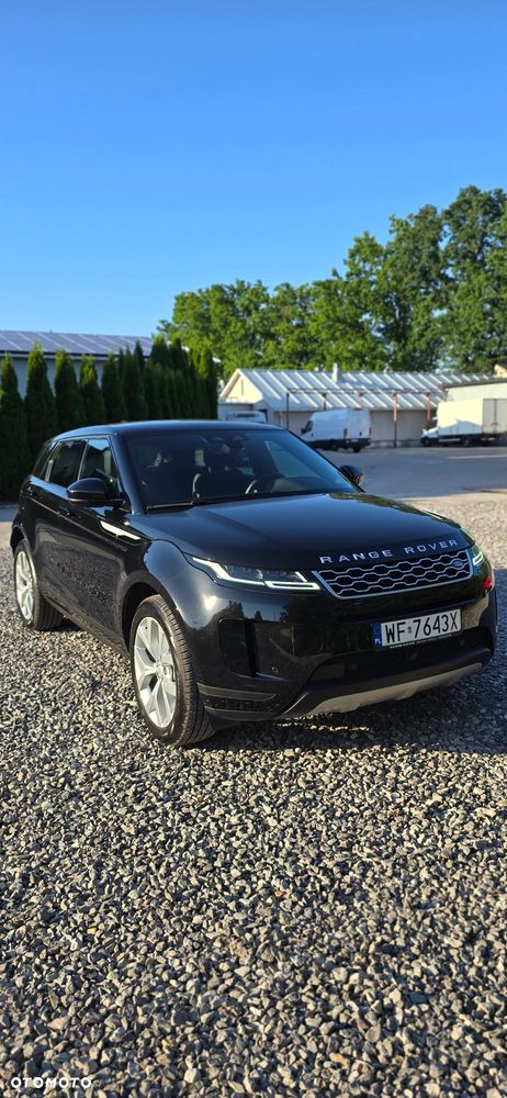 Land Rover Range Rover Evoque 1.5 P300e PHEV R-Dynamic SE - 4