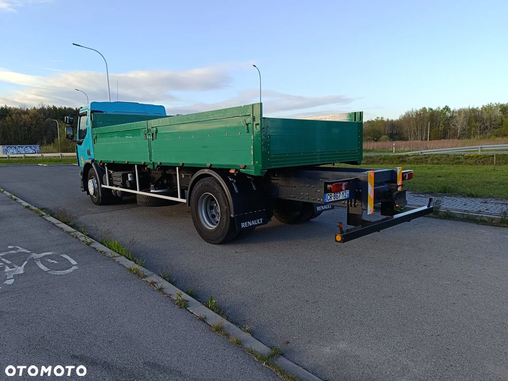 Renault premium 280dxi 270dci palfinger PK 16000 hiab hmf - 11