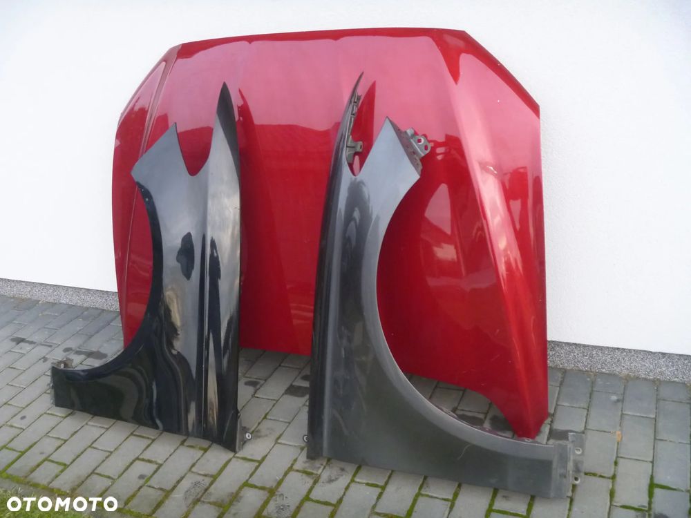 FORD MONDEO MK5 LIFT ST LINE ZDERZAK PRZEDNI ATRAPA KRATKI  ORYGINAŁ - 9