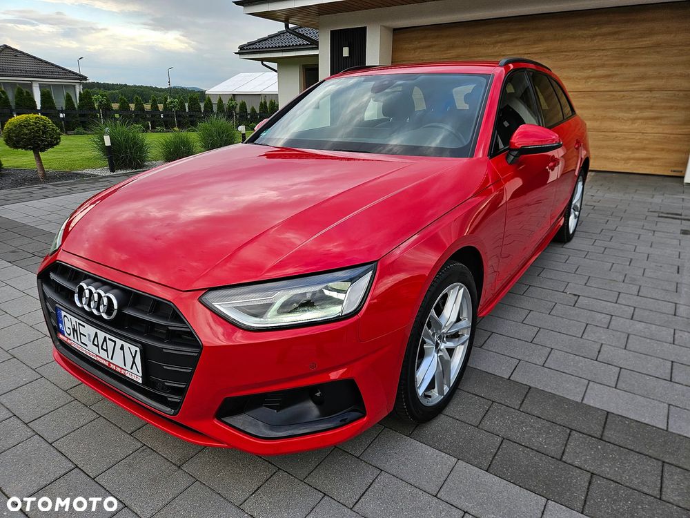 Audi A4 Avant 2.0 TDI S tronic sport - 1