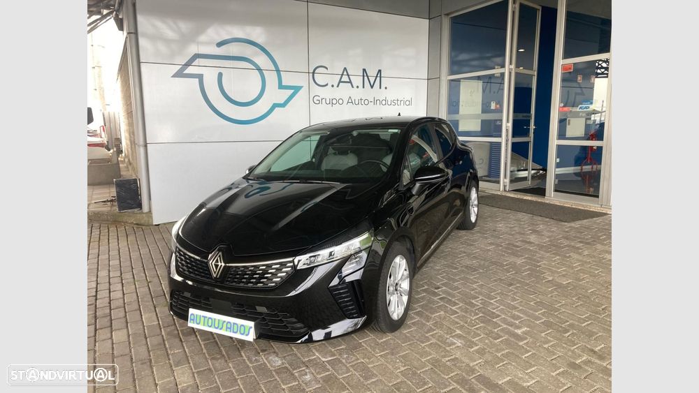 Renault Clio 1.0 TCe Evolution - 1