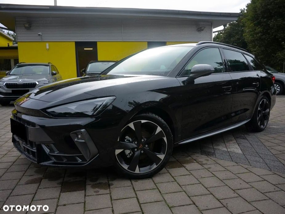 Cupra Leon - 3