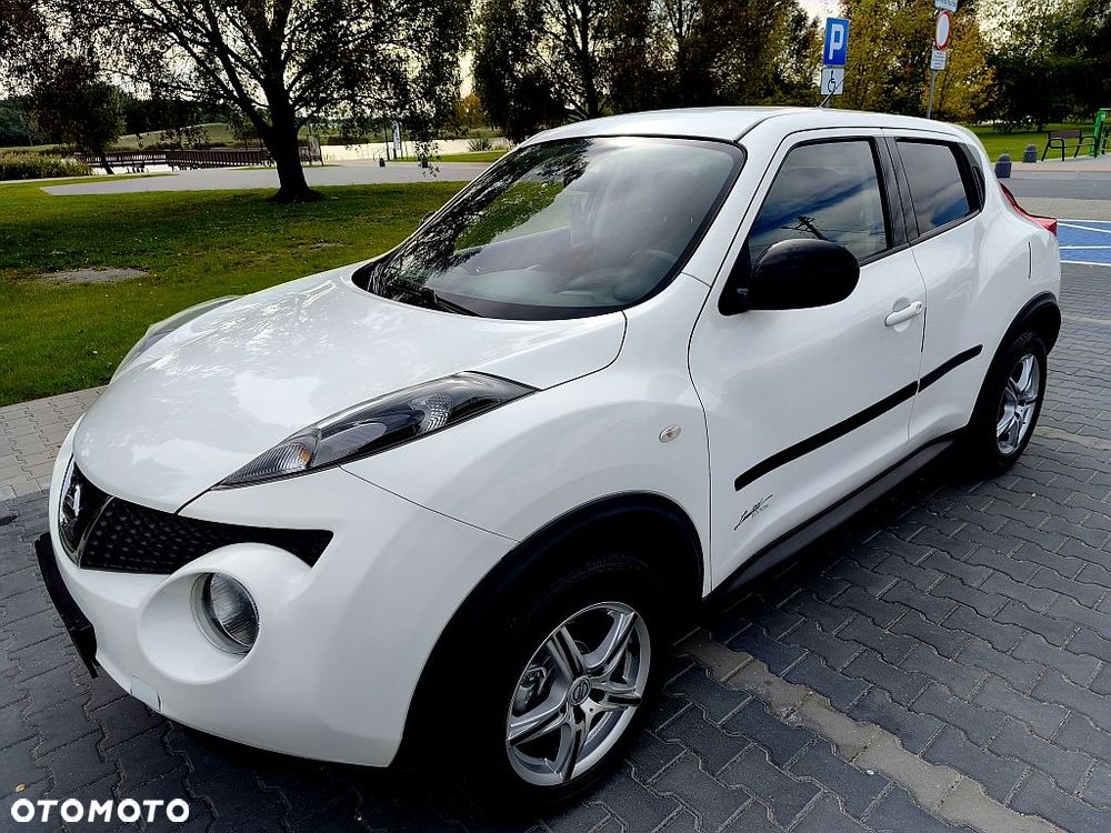 Nissan Juke 1.5 dCi Edition - 22