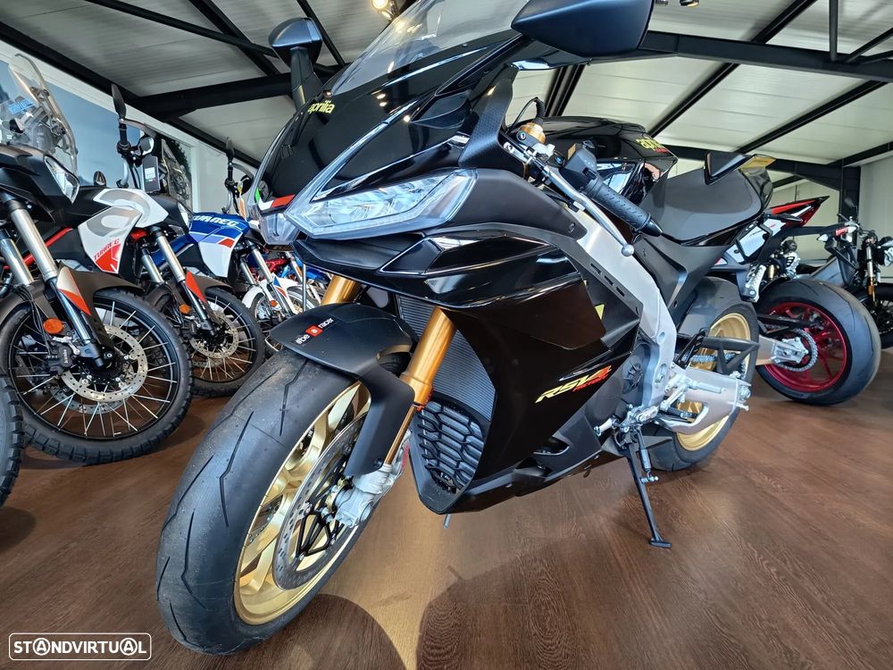 Aprilia RS V4 FACTORY - 2