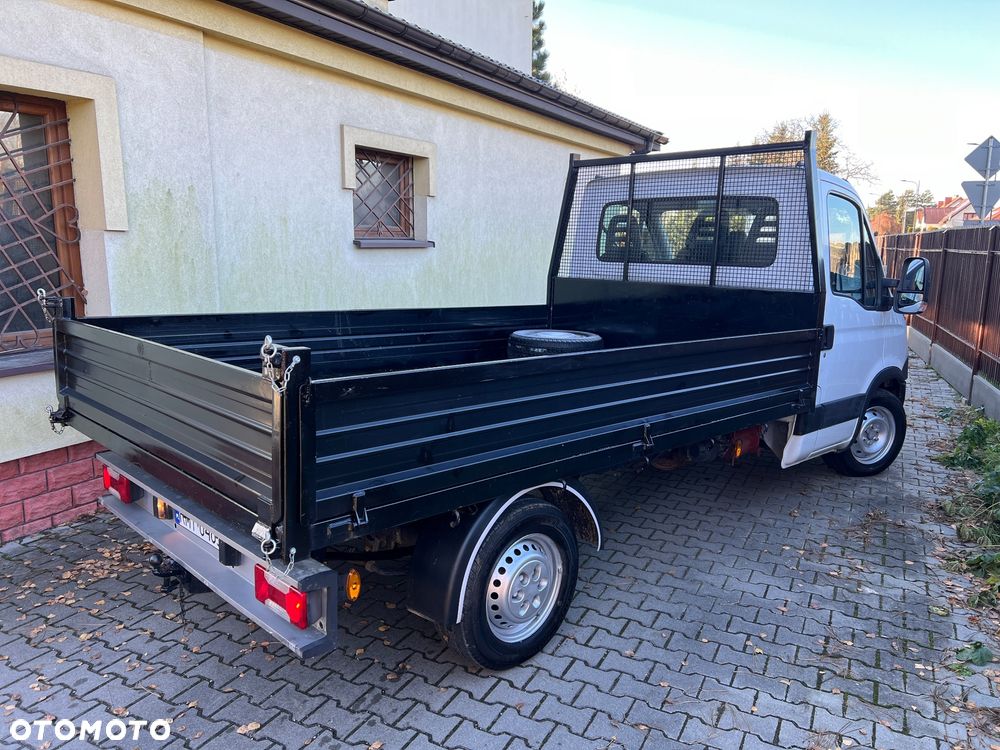 Iveco Daily 35S11 LWB 2.3 Automat Wywrotka - 5