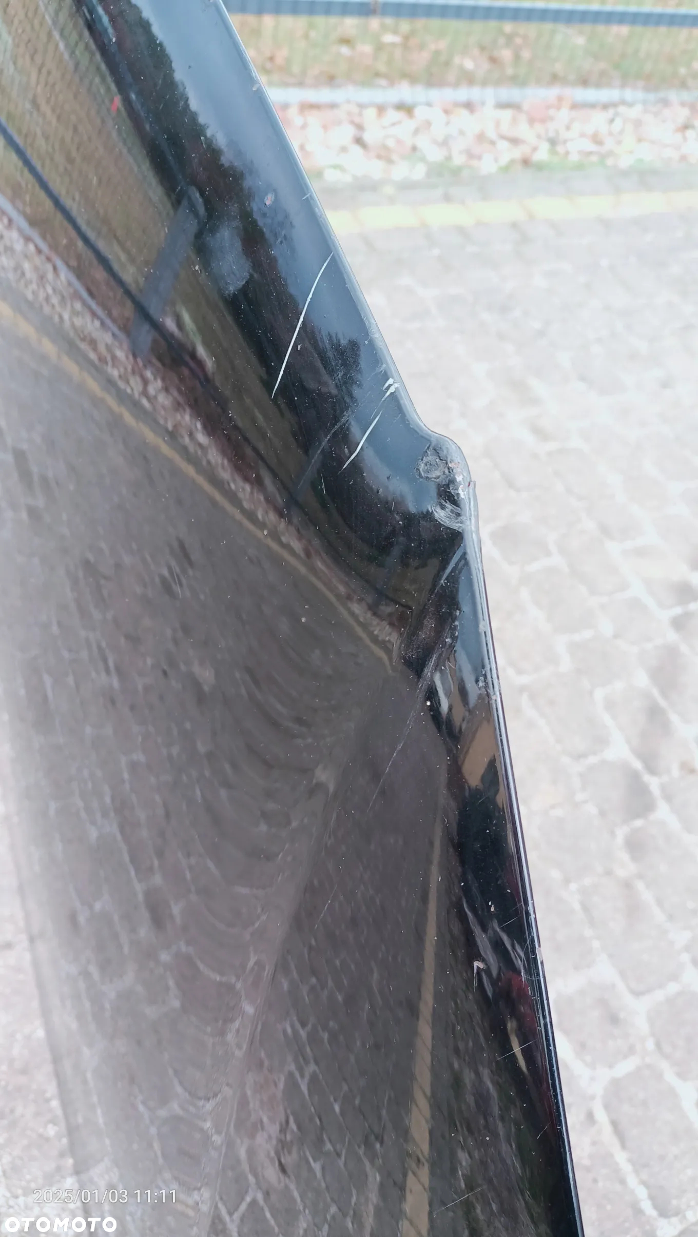 Maska passat b6 LC9X - 2
