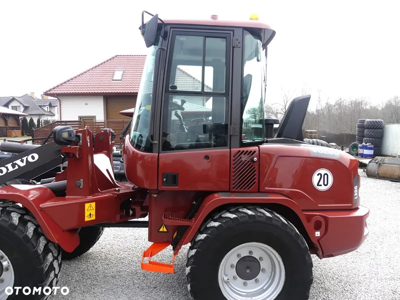 Volvo L30G Z Niemiec / BEZ DPF / Jak Nowe / - 32