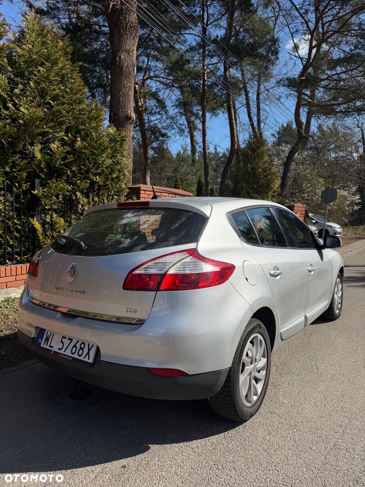 Renault Megane 1.2 16V TCe Energy Zen - 18