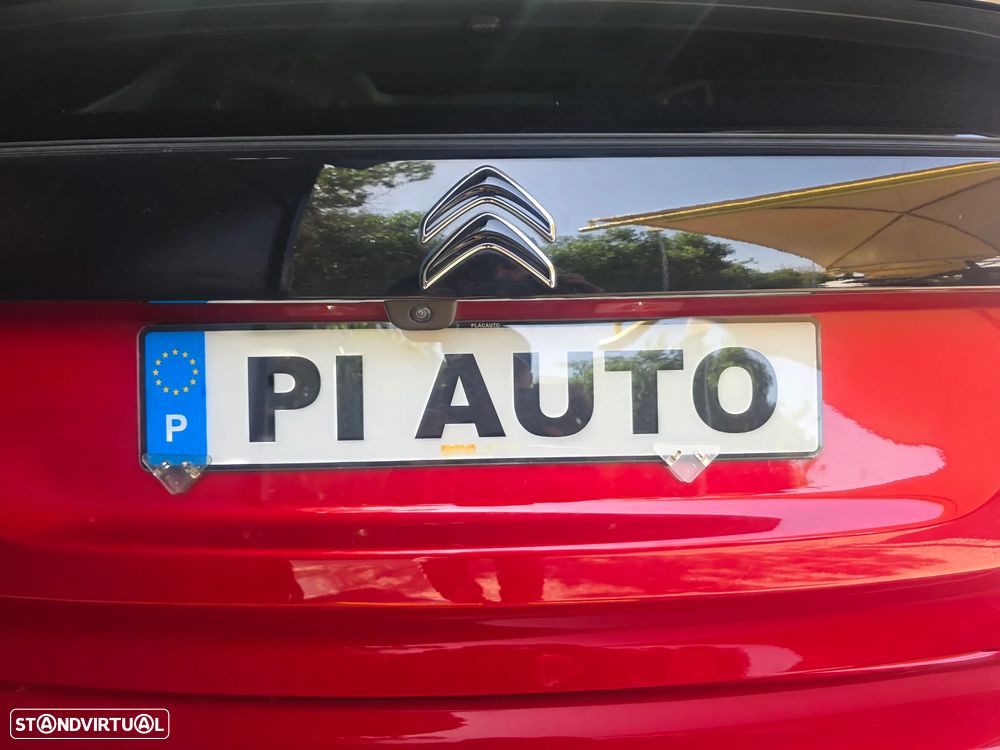 Citroën C4 1.5 BlueHDi Feel Pack EAT8 - 39