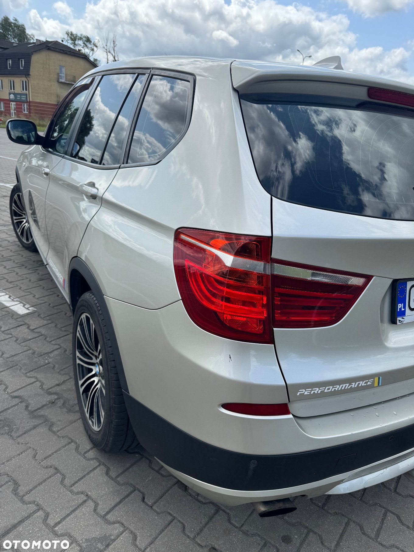 BMW X3 xDrive20d - 11