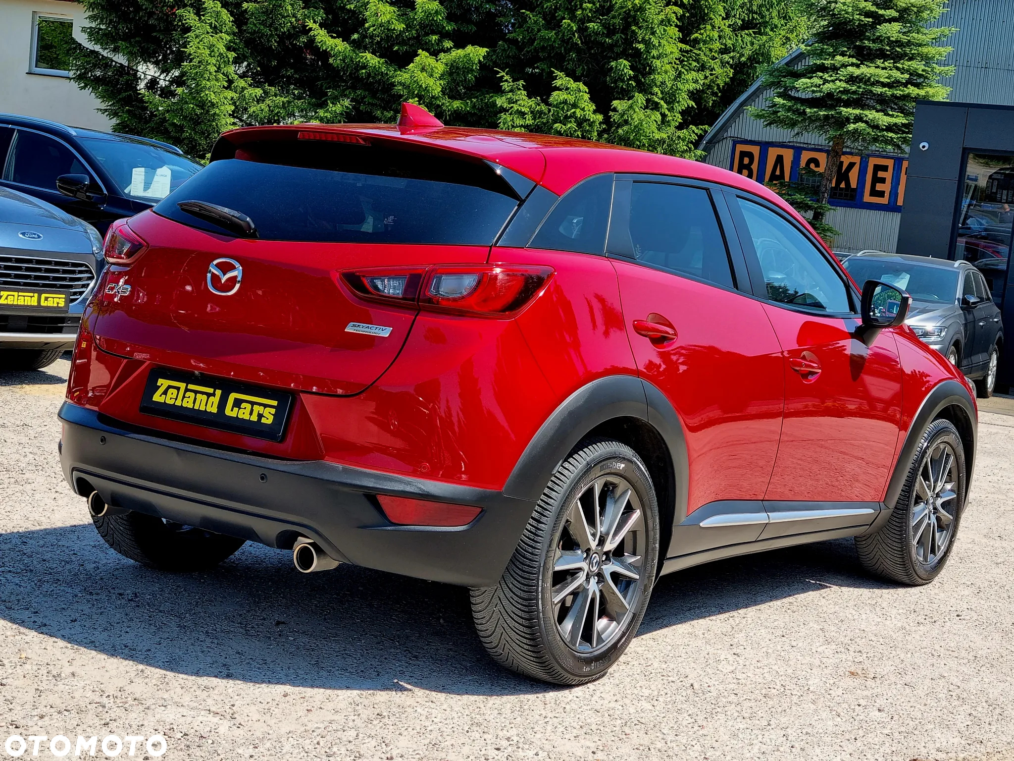 Mazda CX-3 2.0 Skypassion - 5