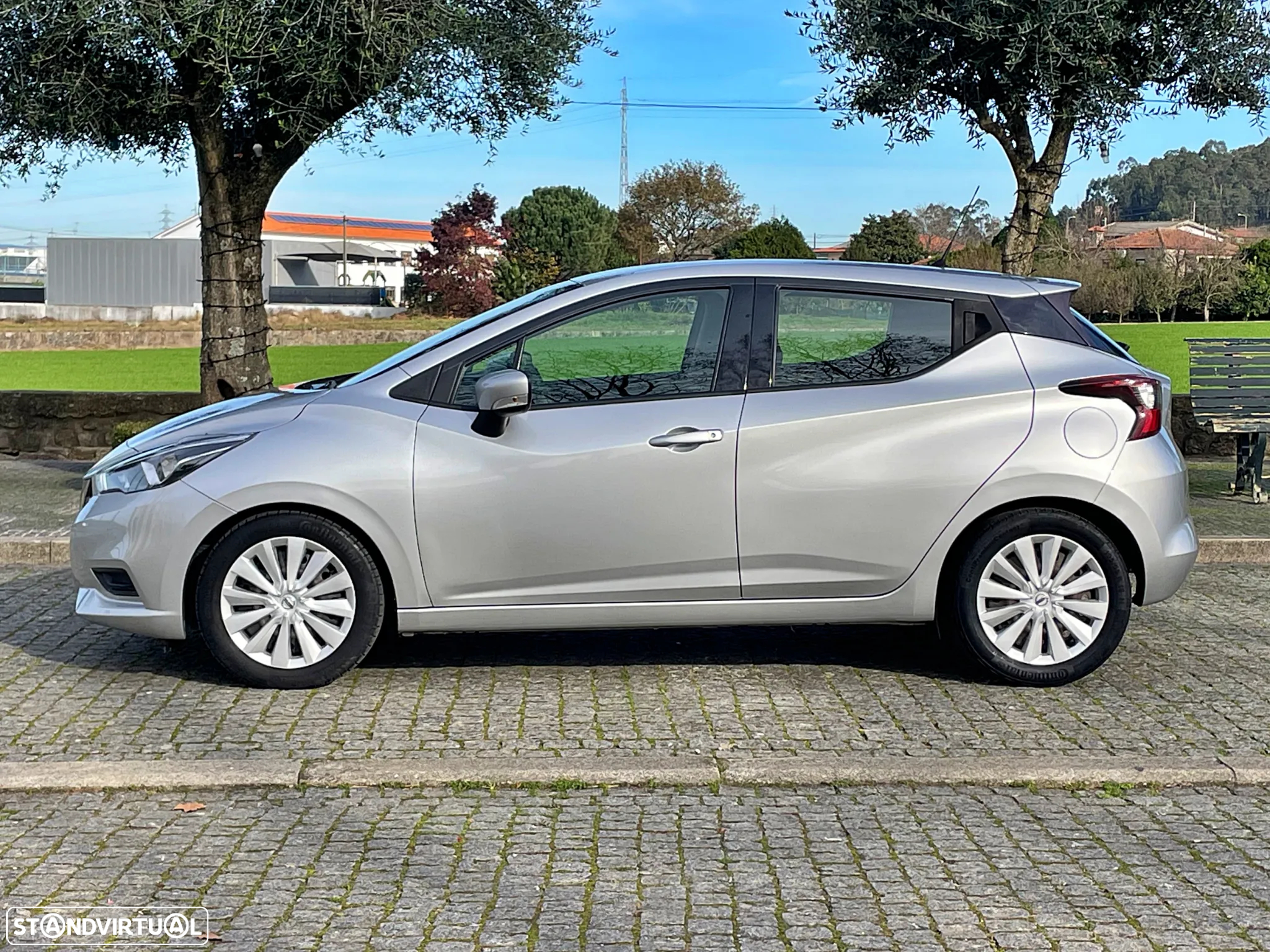 Nissan Micra 1.0 IG-T Acenta - 8