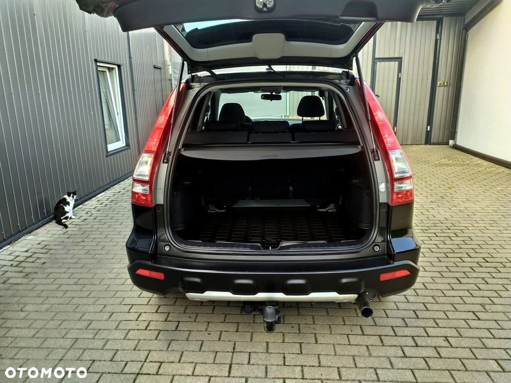 Honda CR-V - 21