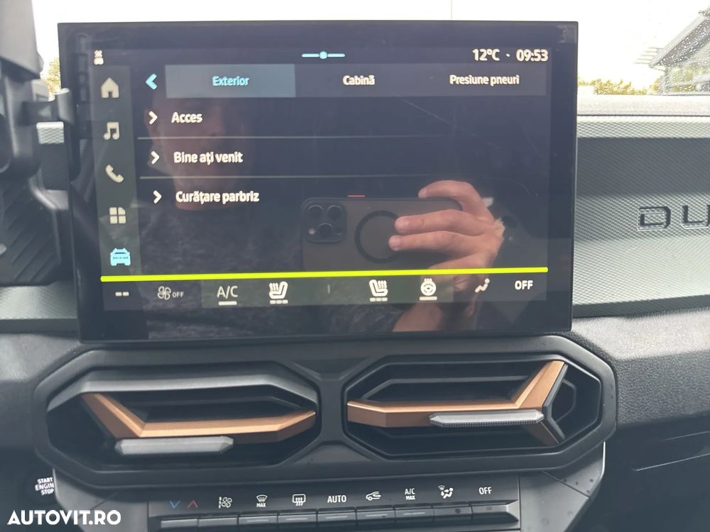 Dacia Duster TCe 130 4X2 MHEV Extreme - 28
