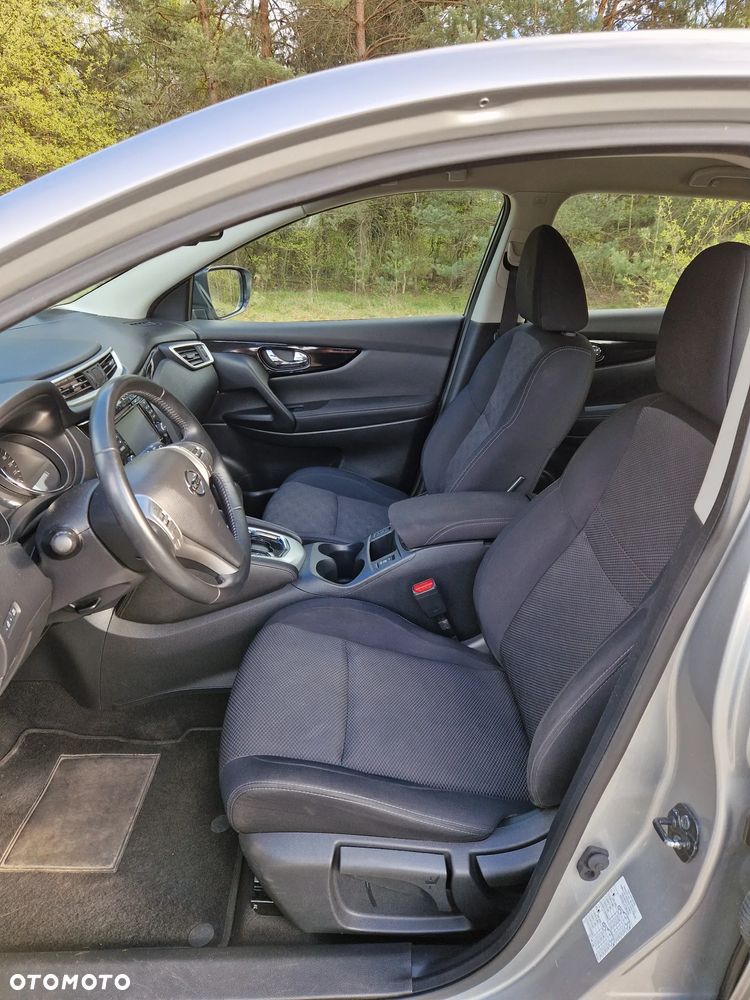Nissan Qashqai 1.6 DCi Acenta Xtronic - 23