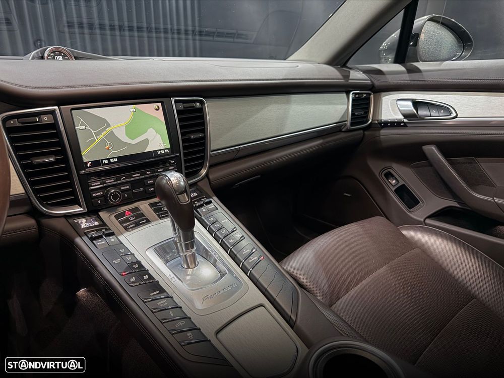 Porsche Panamera S E-Hybrid - 21